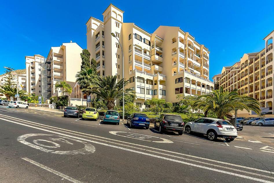 Studio In Los Cristianos Ocean View Arona  Ngoại thất bức ảnh
