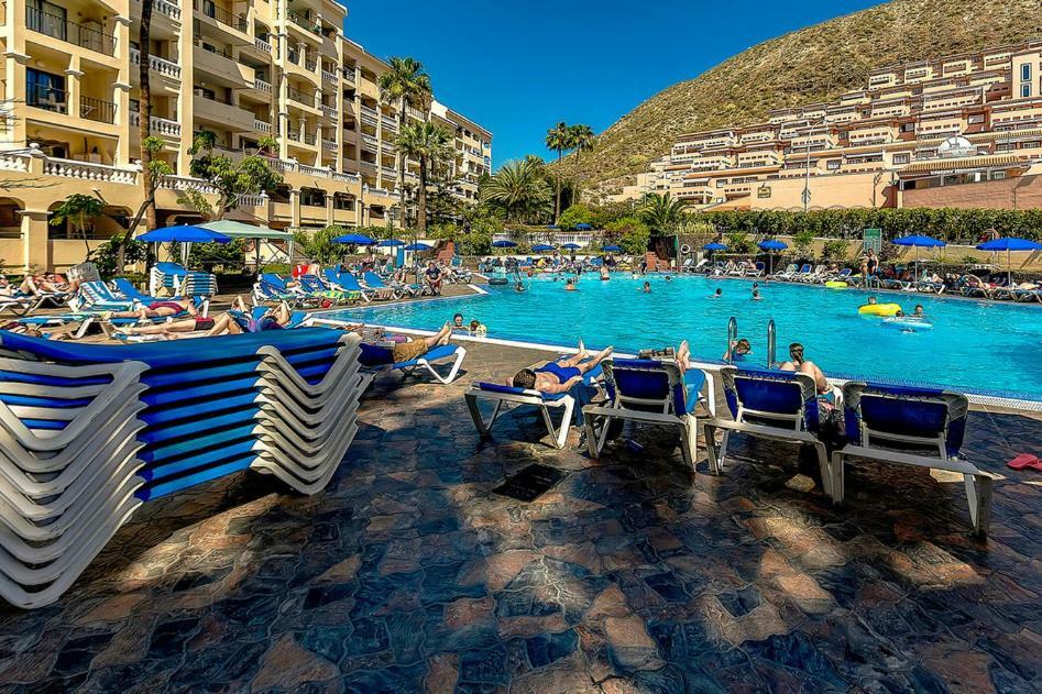 Studio In Los Cristianos Ocean View Arona  Ngoại thất bức ảnh