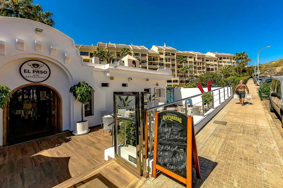 Studio In Los Cristianos Ocean View Arona  Ngoại thất bức ảnh