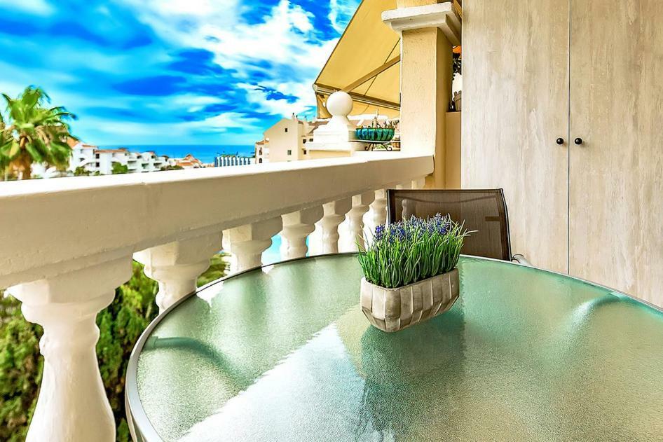 Studio In Los Cristianos Ocean View Arona  Ngoại thất bức ảnh