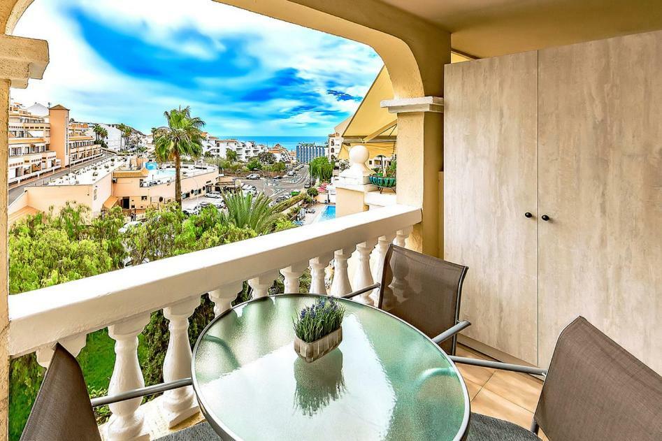 Studio In Los Cristianos Ocean View Arona  Ngoại thất bức ảnh