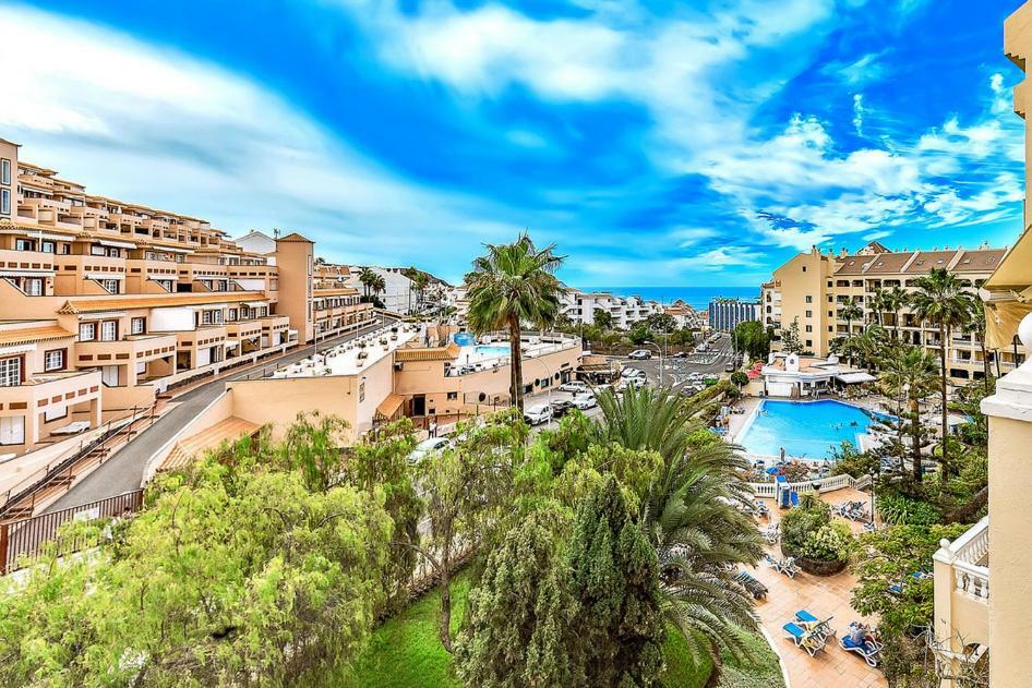 Studio In Los Cristianos Ocean View Arona  Ngoại thất bức ảnh