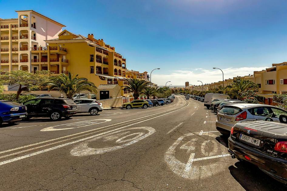 Studio In Los Cristianos Ocean View Arona  Ngoại thất bức ảnh