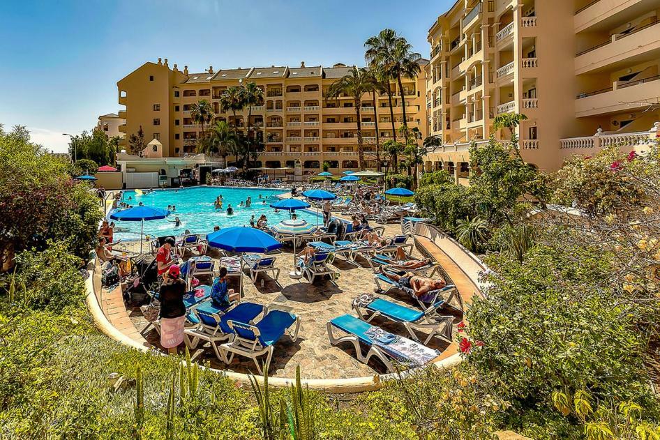 Studio In Los Cristianos Ocean View Arona  Ngoại thất bức ảnh